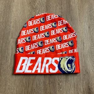 Bears stretchy beanie.